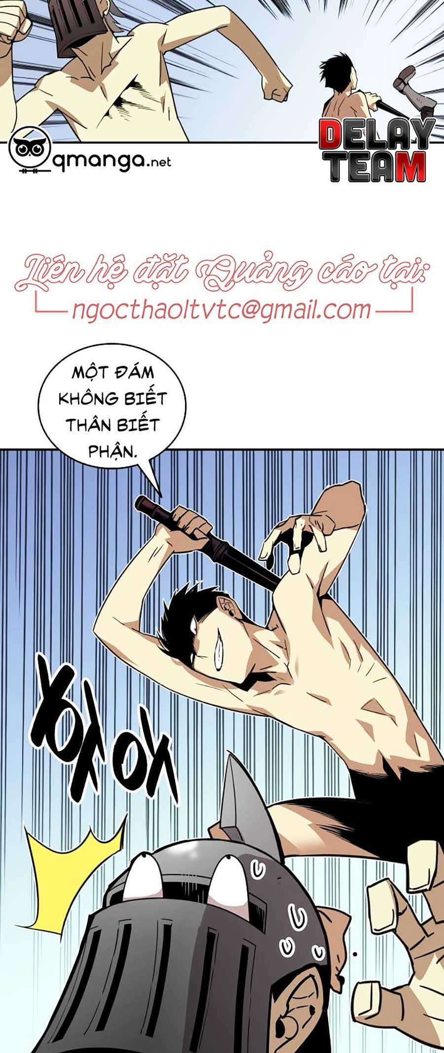 Trở Lại Làm Tân Thủ Chapter 5 trang 15