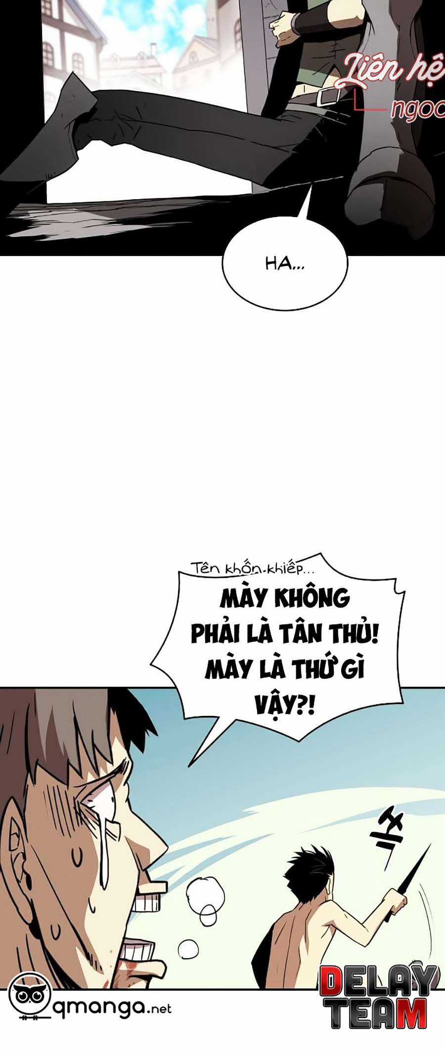 Trở Lại Làm Tân Thủ Chapter 5 trang 17