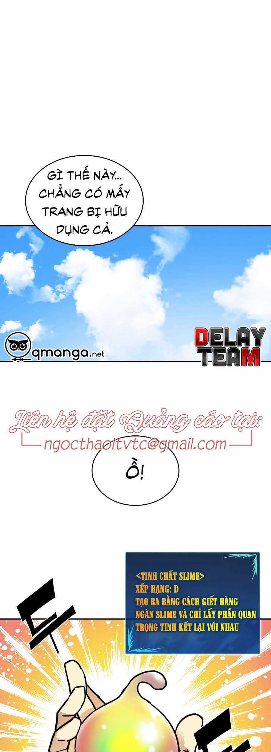 Trở Lại Làm Tân Thủ Chapter 5 trang 20