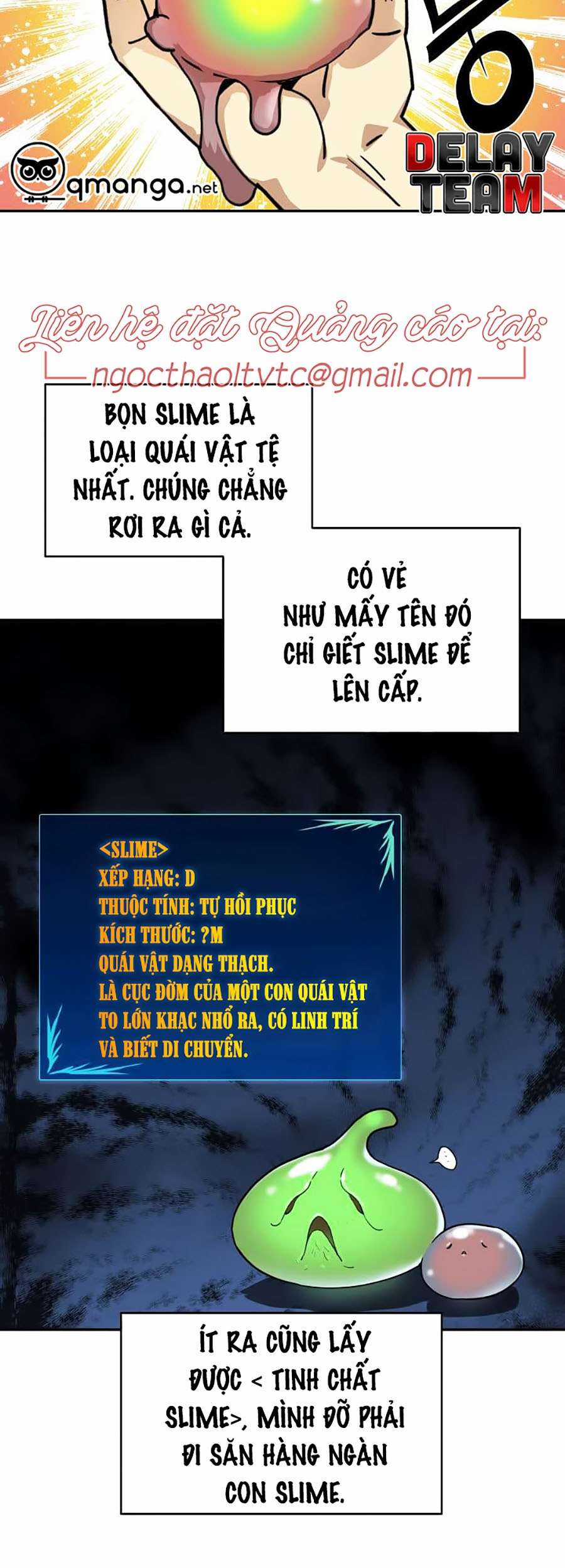 Trở Lại Làm Tân Thủ Chapter 5 trang 21