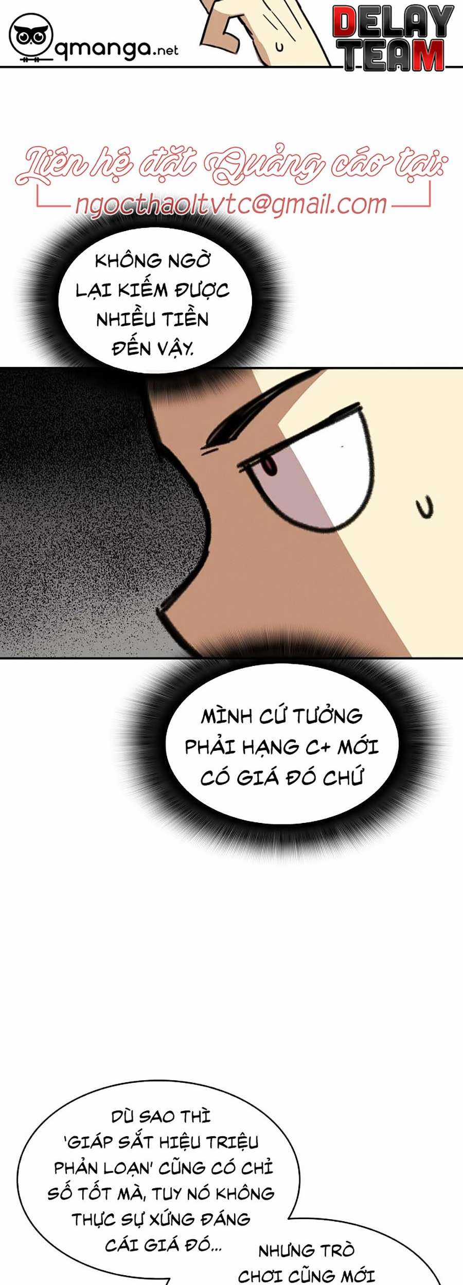 Trở Lại Làm Tân Thủ Chapter 5 trang 26