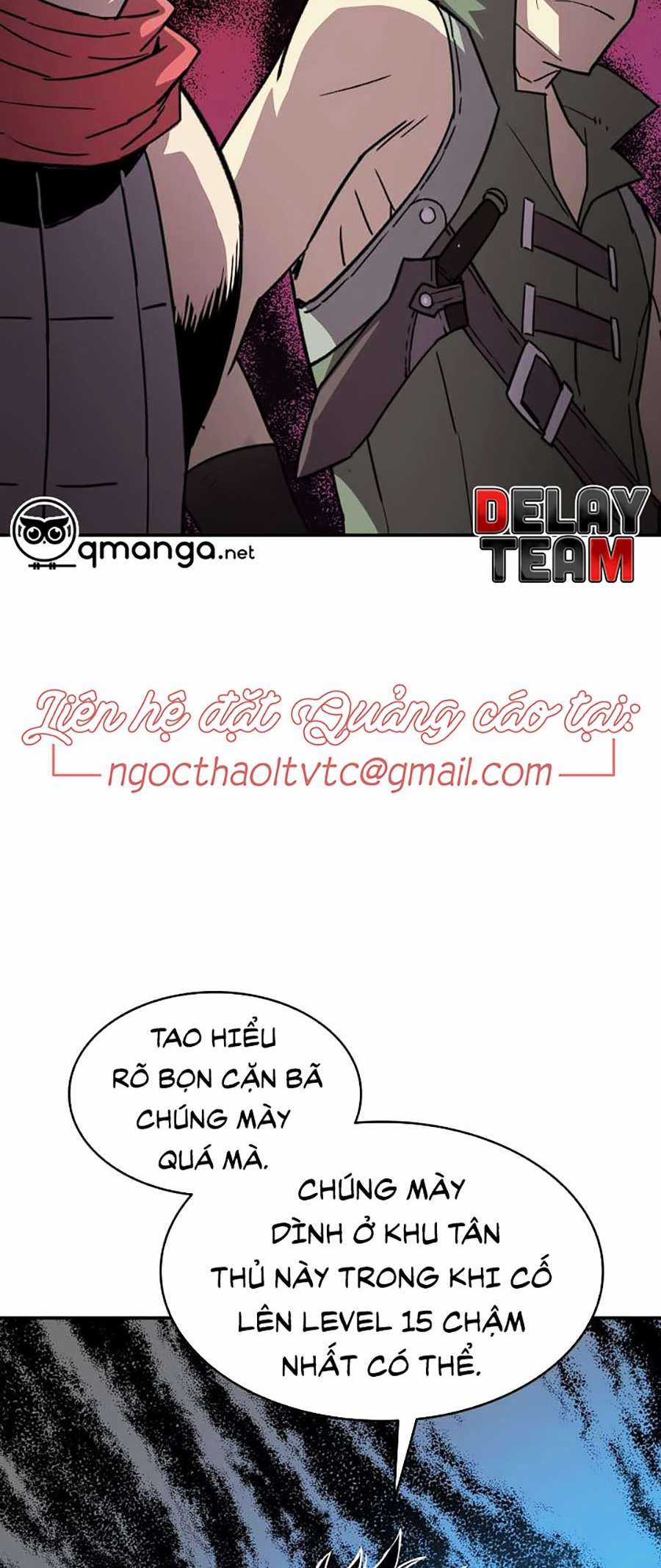 Trở Lại Làm Tân Thủ Chapter 5 trang 3