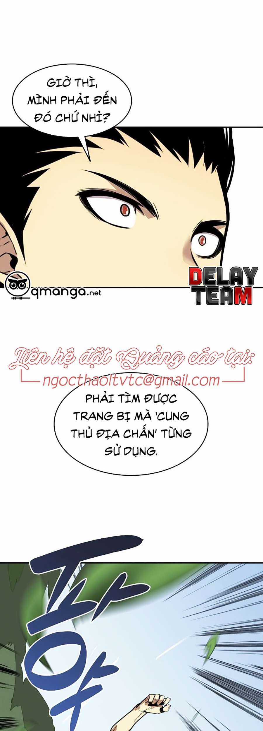 Trở Lại Làm Tân Thủ Chapter 5 trang 33