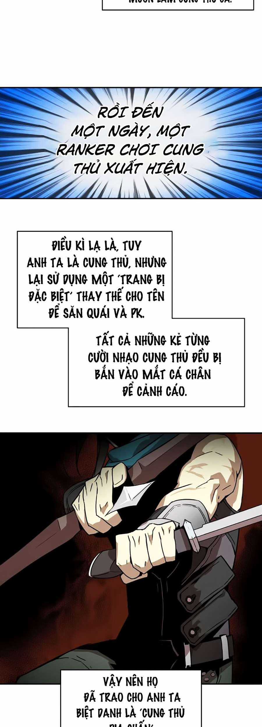 Trở Lại Làm Tân Thủ Chapter 5 trang 35