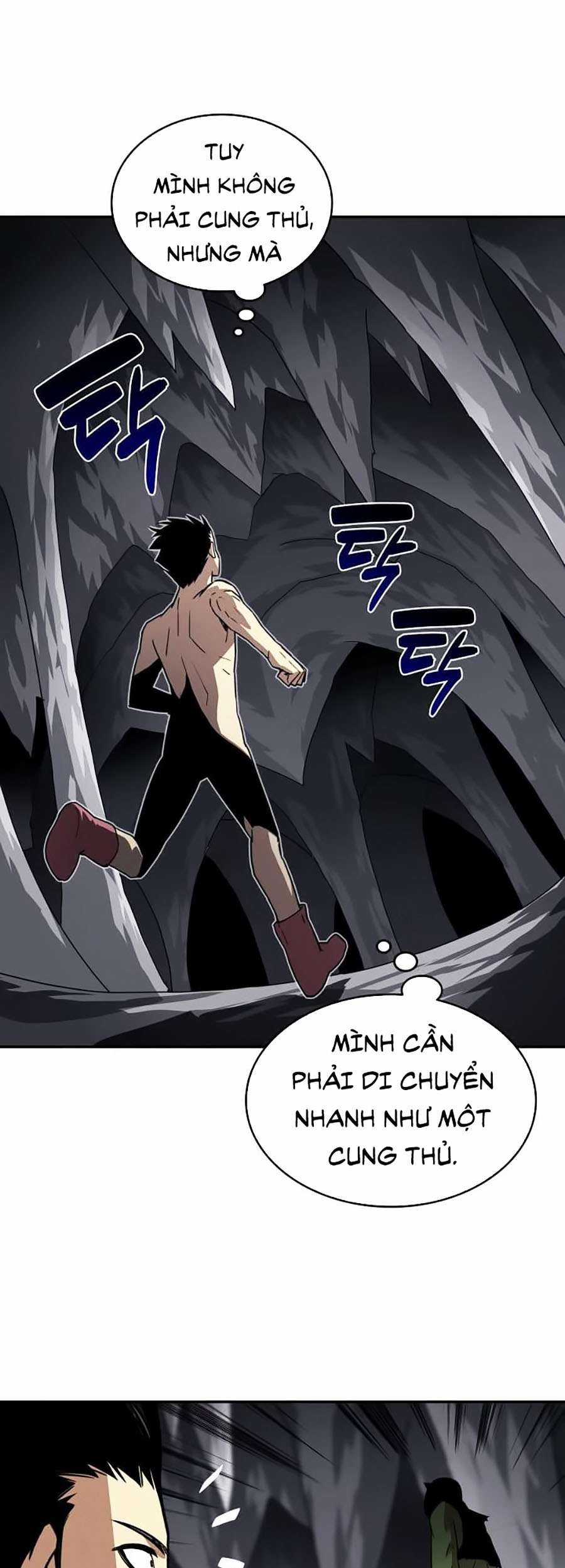 Trở Lại Làm Tân Thủ Chapter 5 trang 37