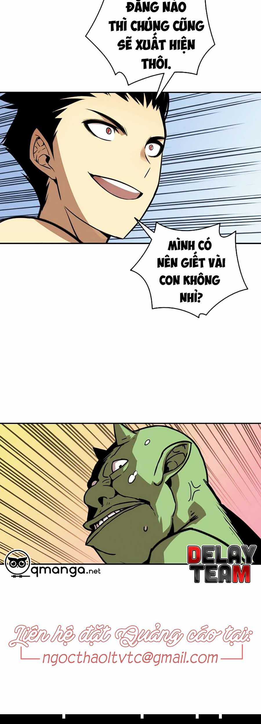 Trở Lại Làm Tân Thủ Chapter 5 trang 39