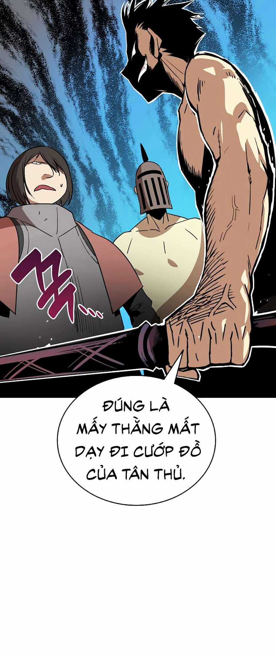 Trở Lại Làm Tân Thủ Chapter 5 trang 4