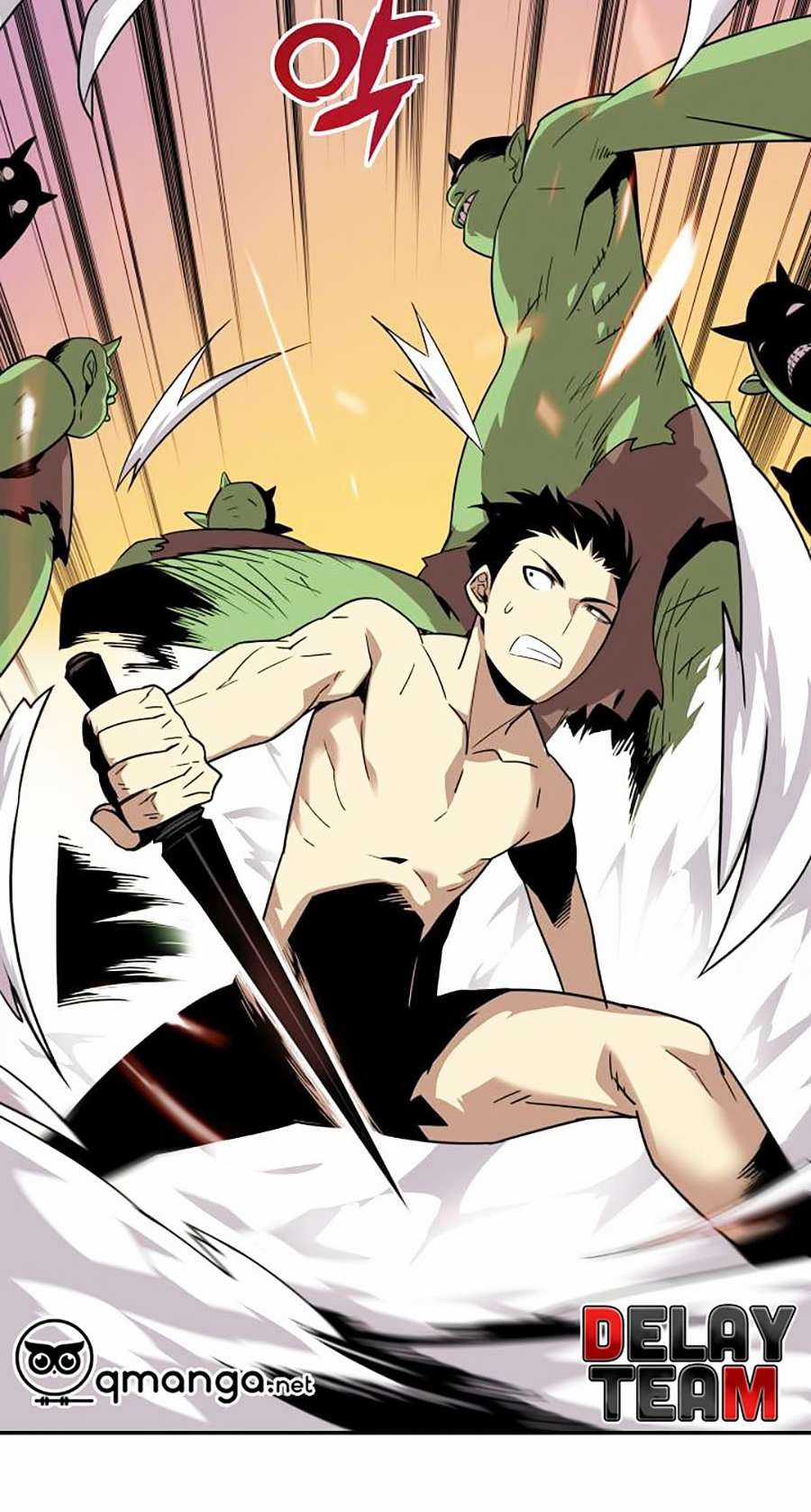 Trở Lại Làm Tân Thủ Chapter 5 trang 48