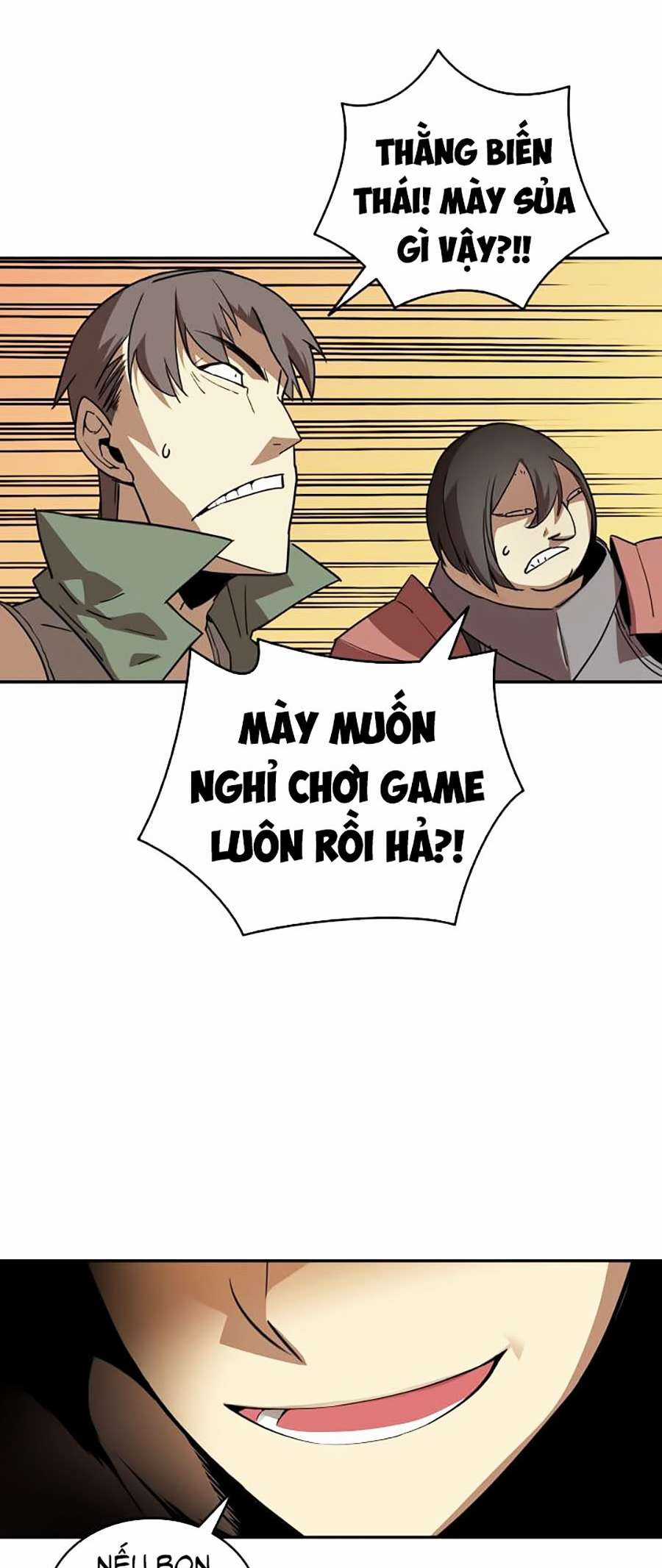 Trở Lại Làm Tân Thủ Chapter 5 trang 5