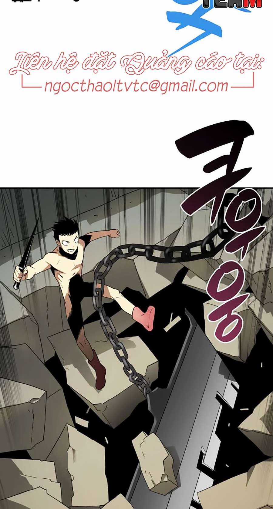 Trở Lại Làm Tân Thủ Chapter 5 trang 55
