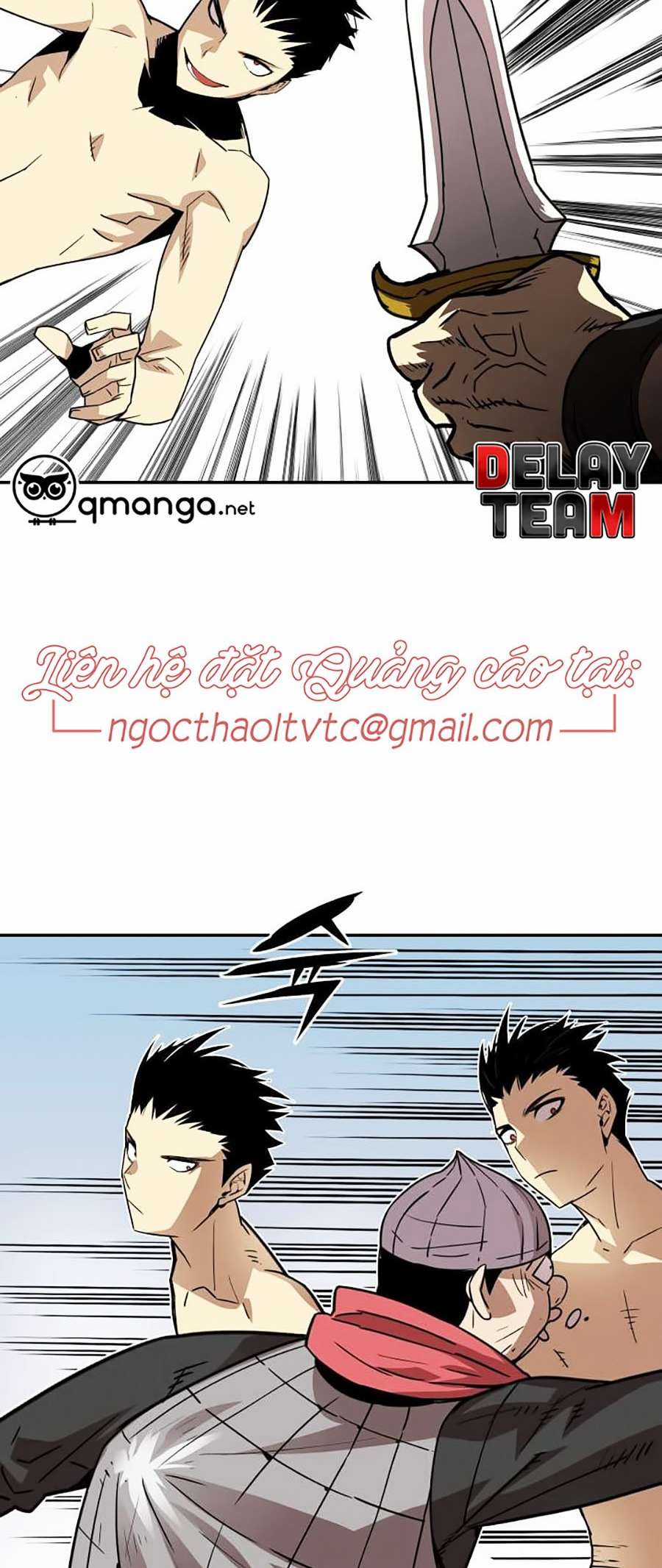 Trở Lại Làm Tân Thủ Chapter 5 trang 8