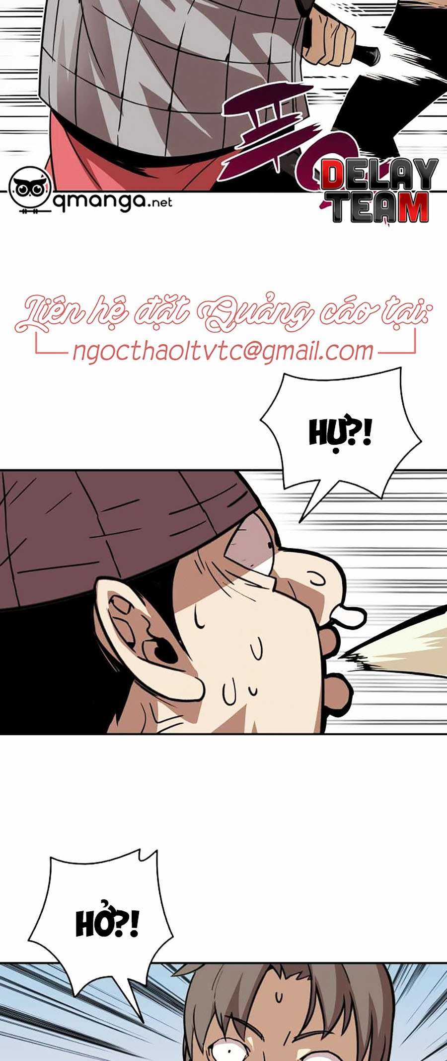 Trở Lại Làm Tân Thủ Chapter 5 trang 9