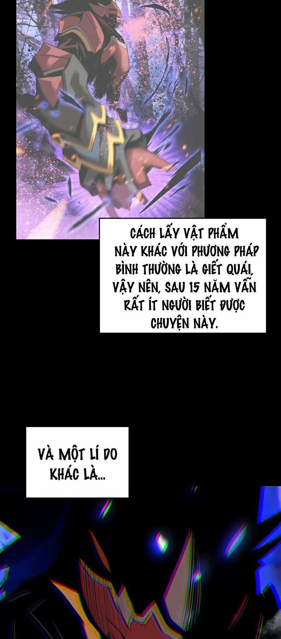 Trở Lại Làm Tân Thủ Chapter 51 trang 38
