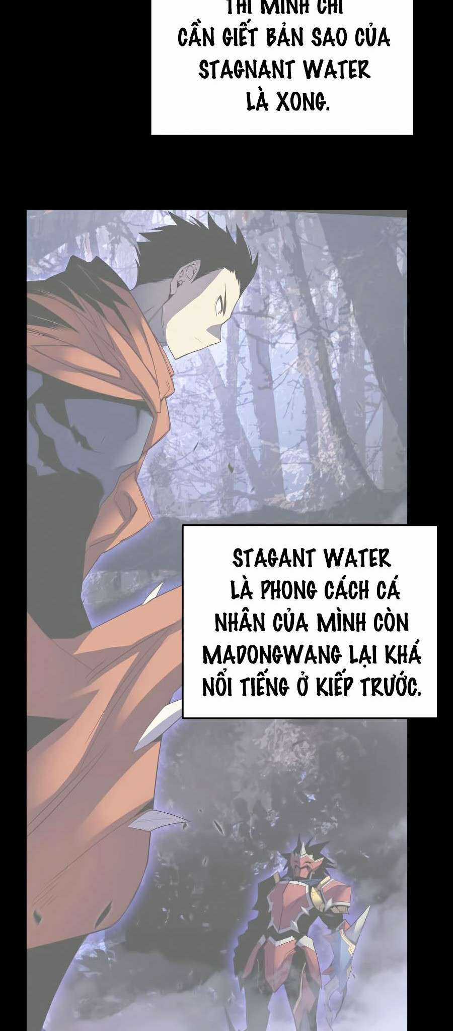 Trở Lại Làm Tân Thủ Chapter 51 trang 40