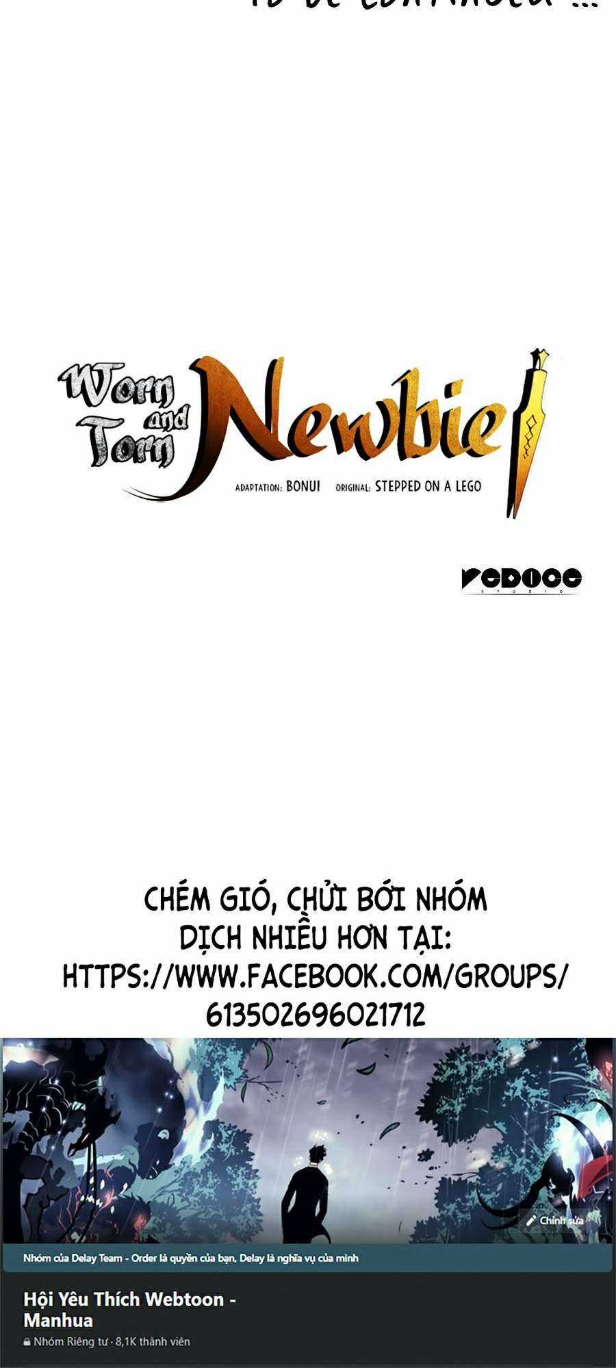 Trở Lại Làm Tân Thủ Chapter 51 trang 74