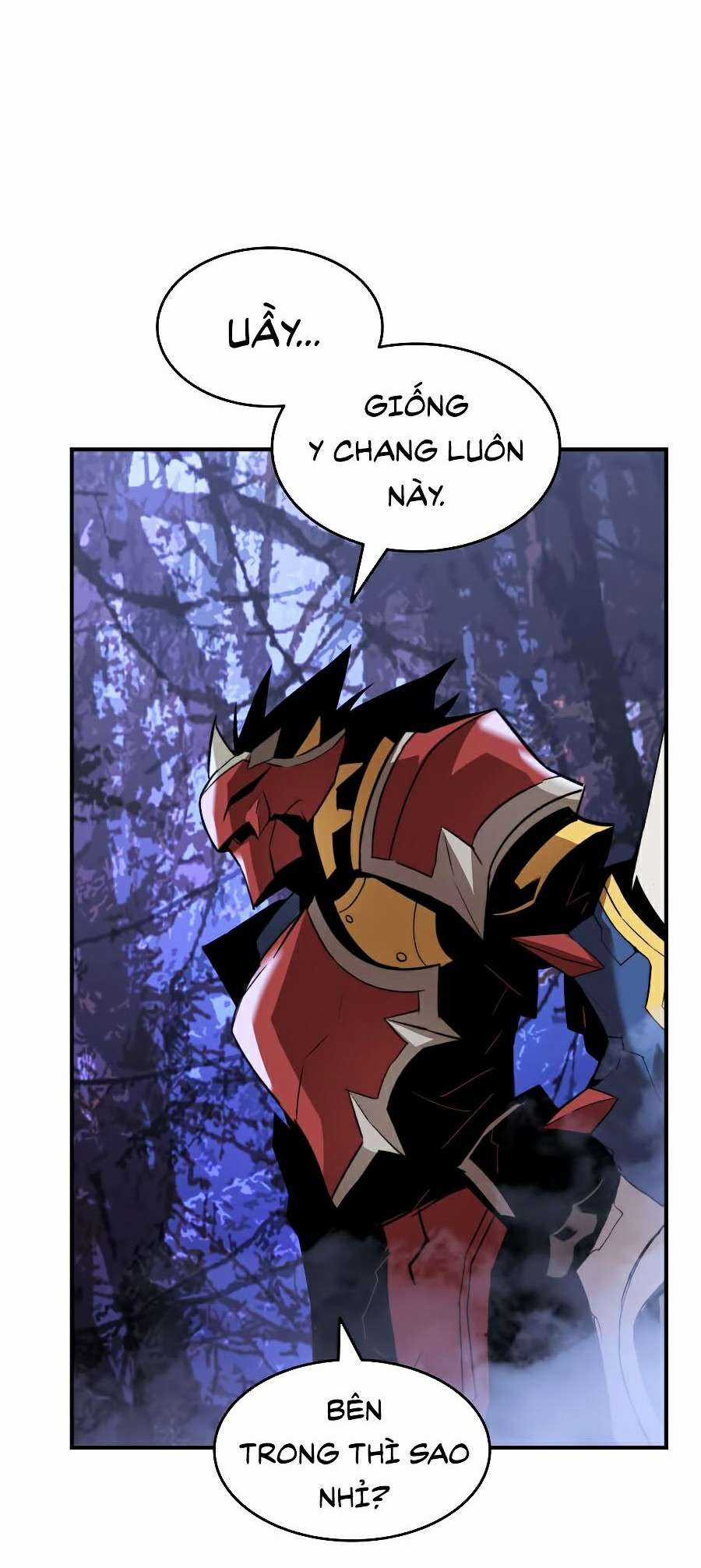 Trở Lại Làm Tân Thủ Chapter 51 trang 8
