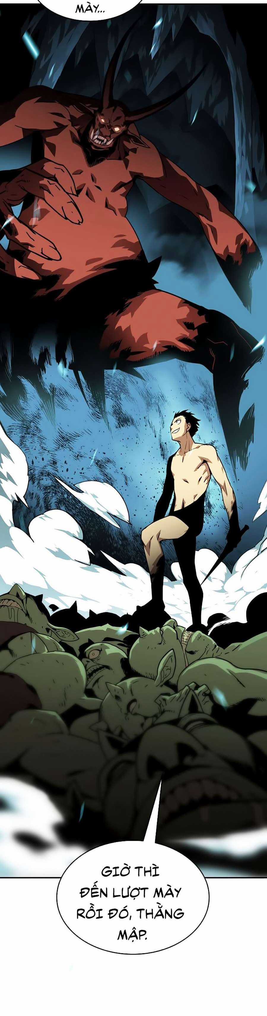 Trở Lại Làm Tân Thủ Chapter 6 trang 12