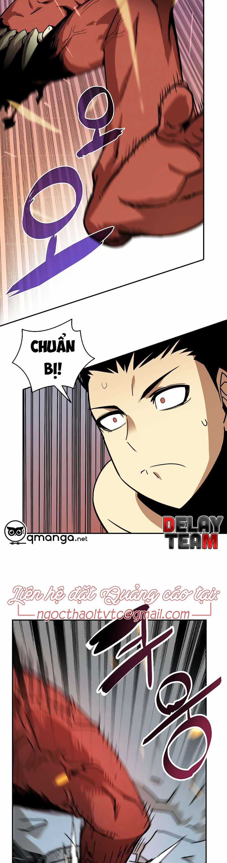 Trở Lại Làm Tân Thủ Chapter 6 trang 15