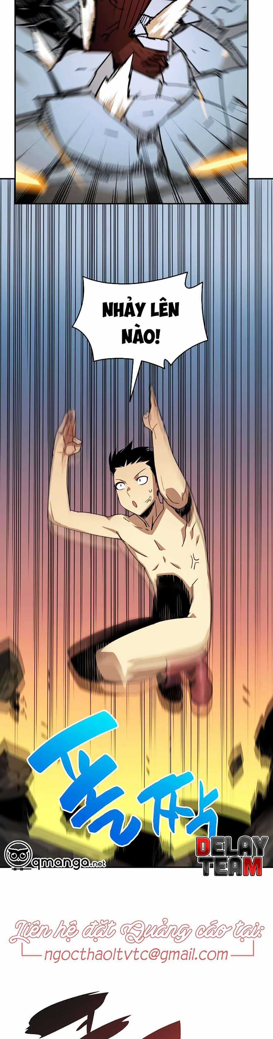 Trở Lại Làm Tân Thủ Chapter 6 trang 16