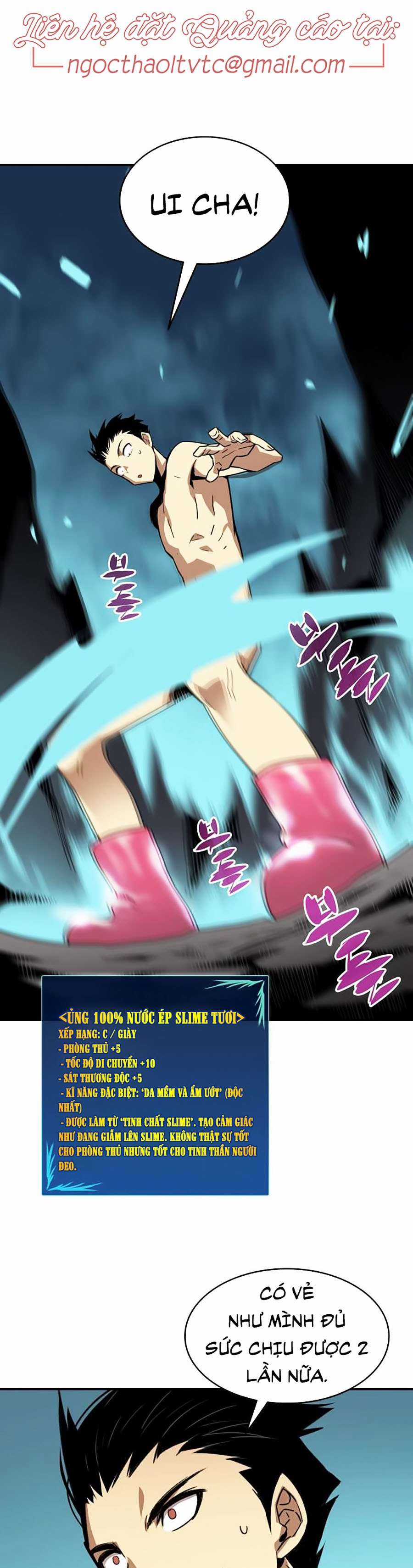 Trở Lại Làm Tân Thủ Chapter 6 trang 18