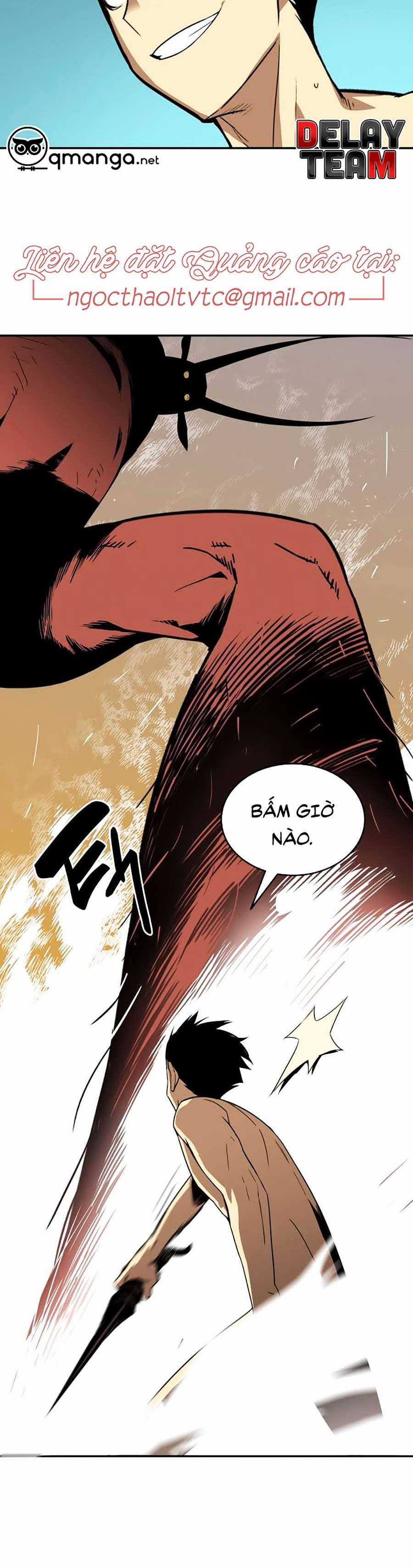 Trở Lại Làm Tân Thủ Chapter 6 trang 19