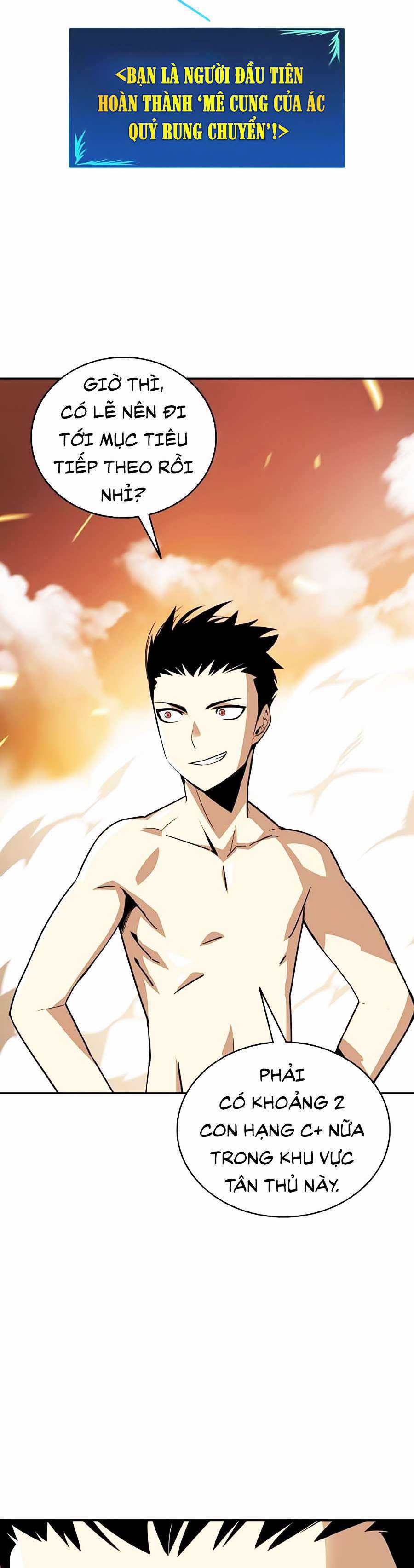 Trở Lại Làm Tân Thủ Chapter 6 trang 21