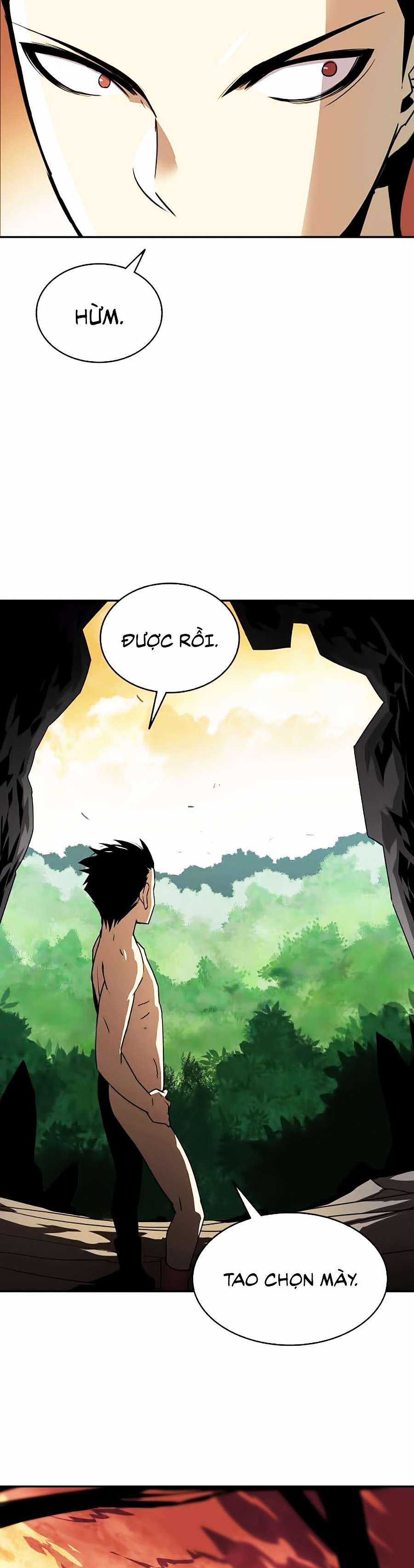 Trở Lại Làm Tân Thủ Chapter 6 trang 22