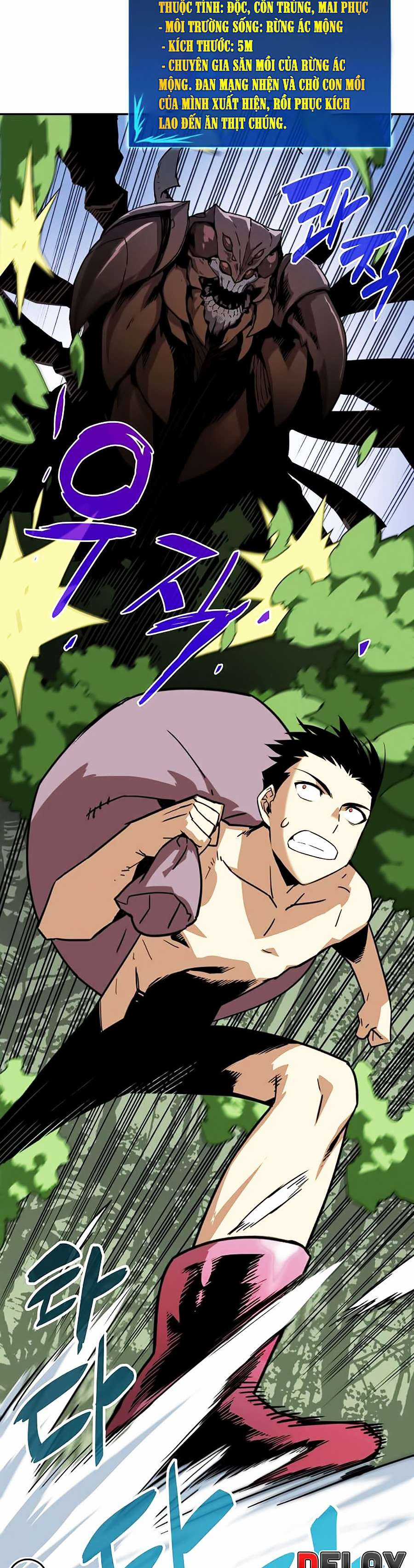 Trở Lại Làm Tân Thủ Chapter 6 trang 24