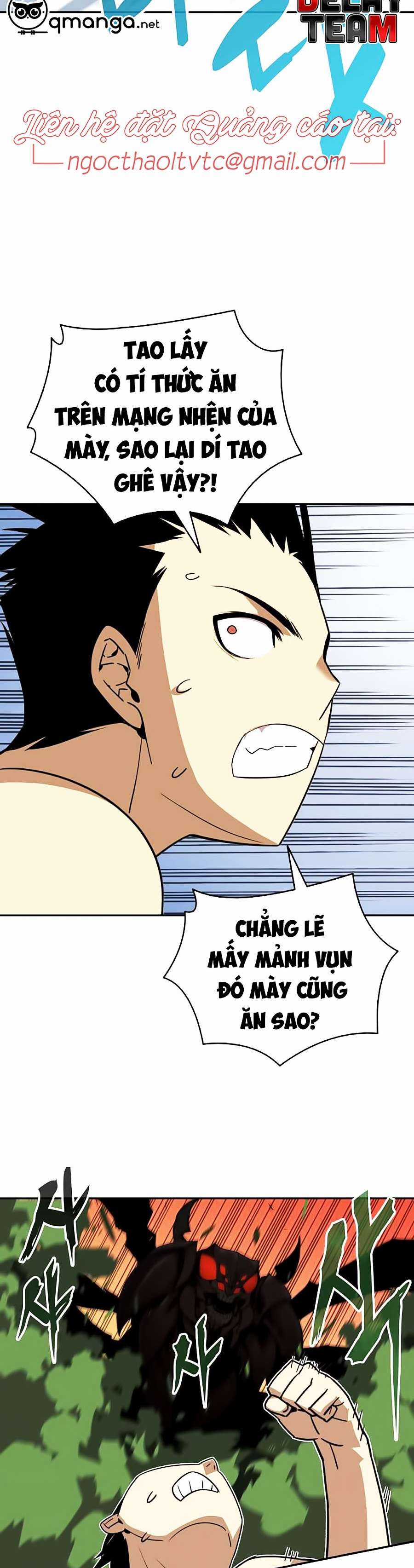 Trở Lại Làm Tân Thủ Chapter 6 trang 25