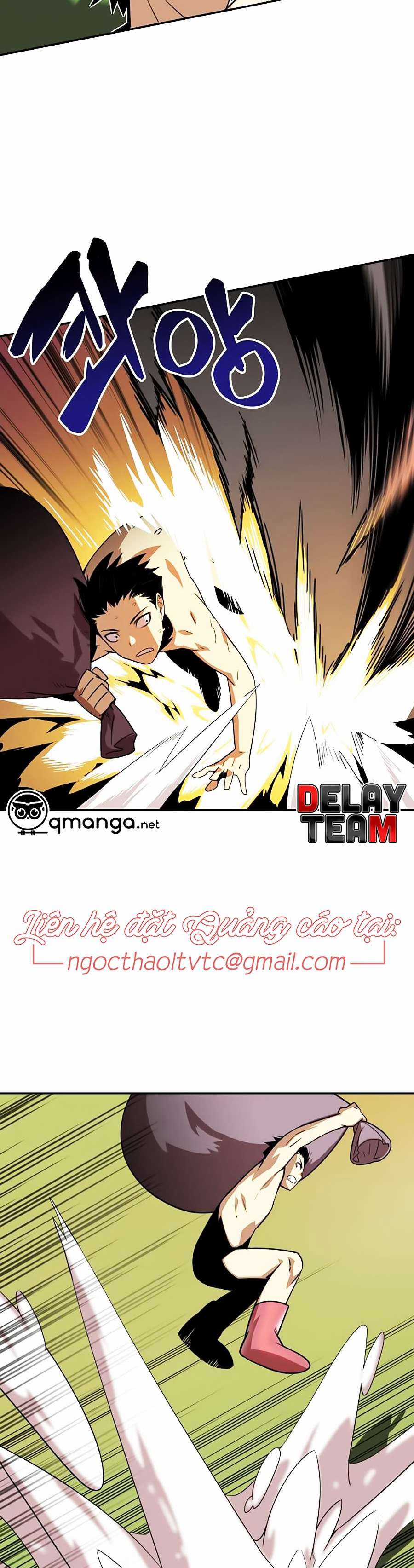 Trở Lại Làm Tân Thủ Chapter 6 trang 26