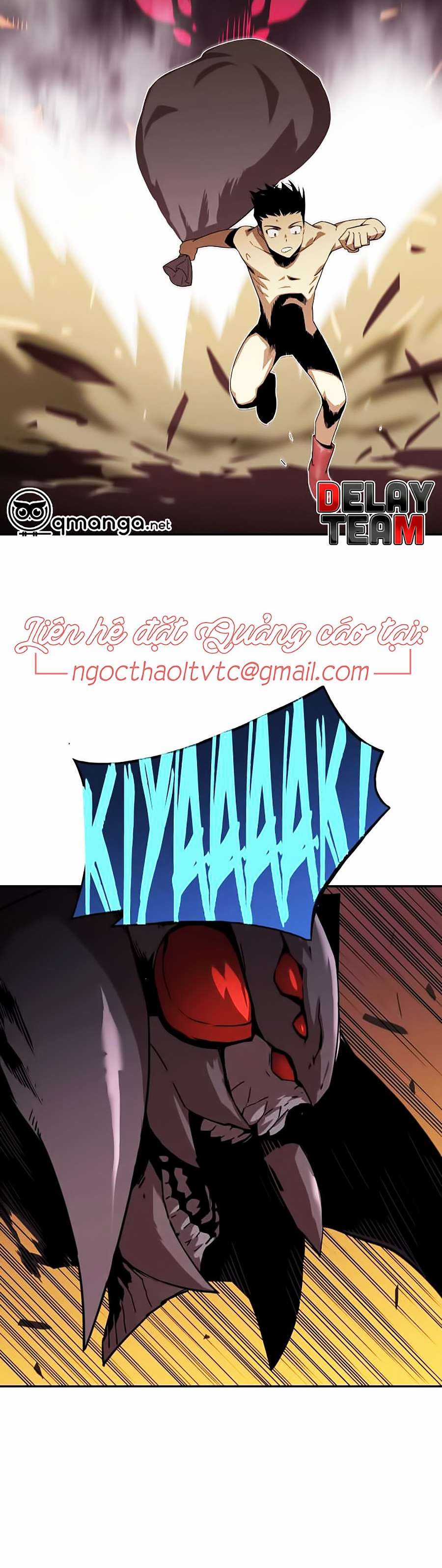 Trở Lại Làm Tân Thủ Chapter 6 trang 31