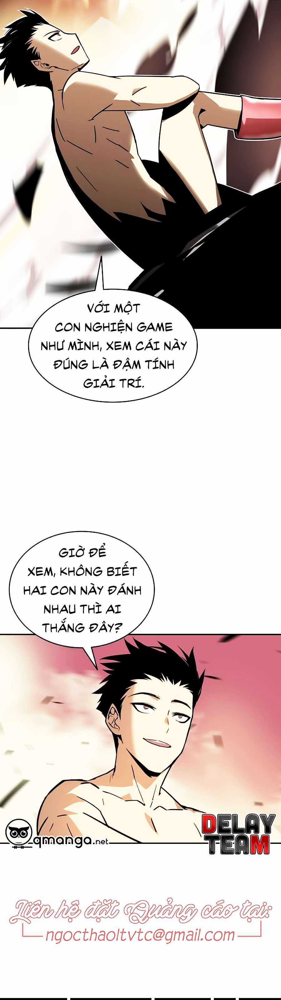 Trở Lại Làm Tân Thủ Chapter 6 trang 39