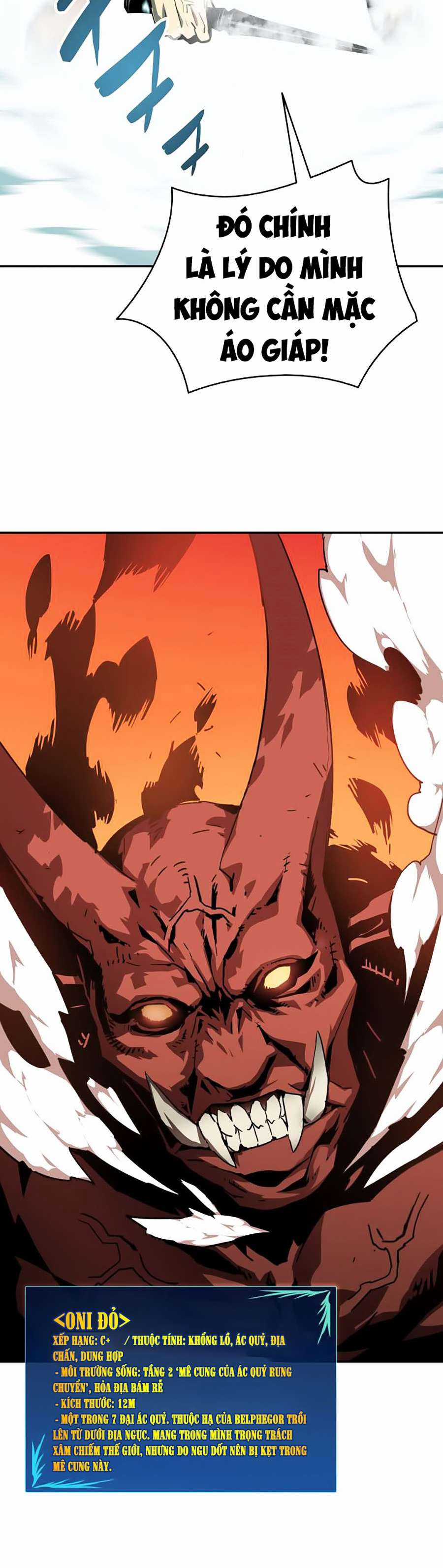 Trở Lại Làm Tân Thủ Chapter 6 trang 4