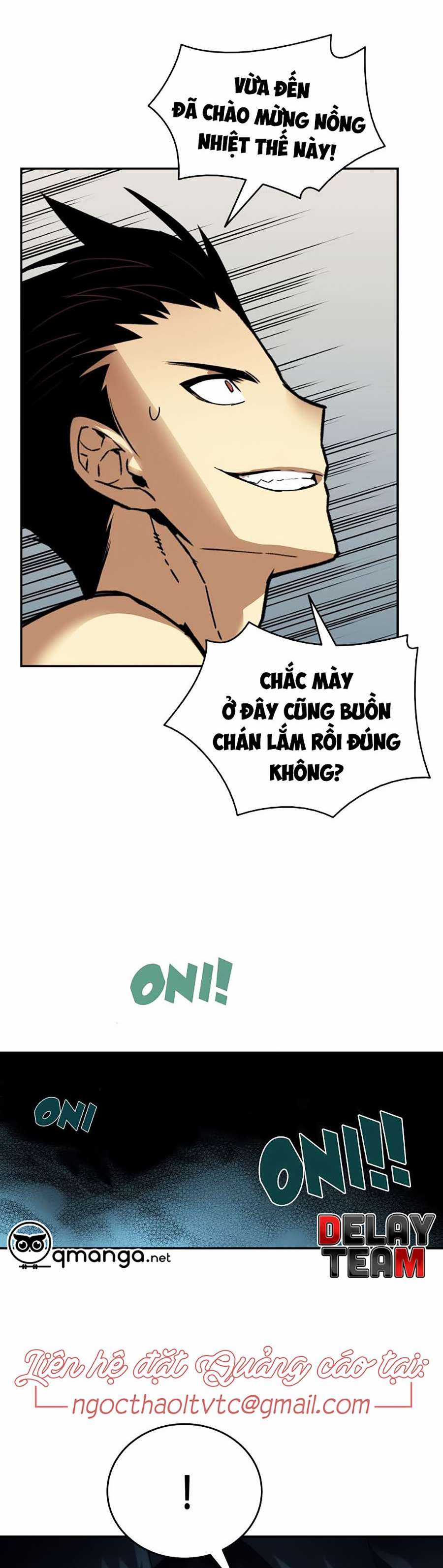 Trở Lại Làm Tân Thủ Chapter 6 trang 5