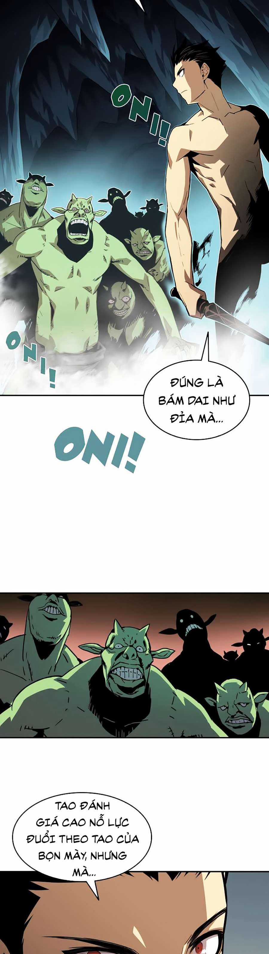 Trở Lại Làm Tân Thủ Chapter 6 trang 6