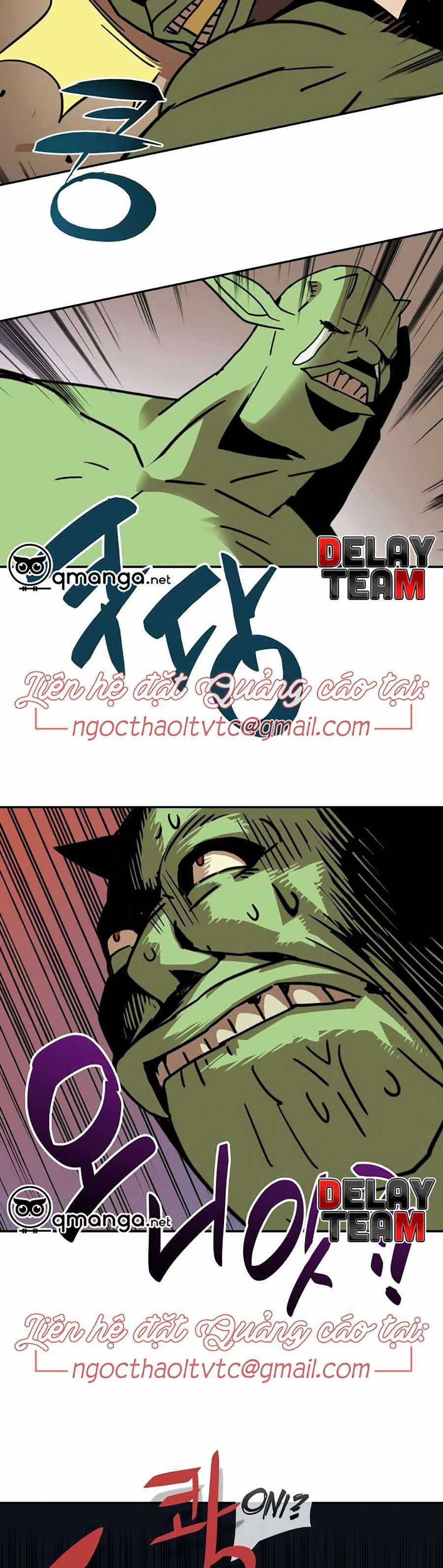 Trở Lại Làm Tân Thủ Chapter 6 trang 8