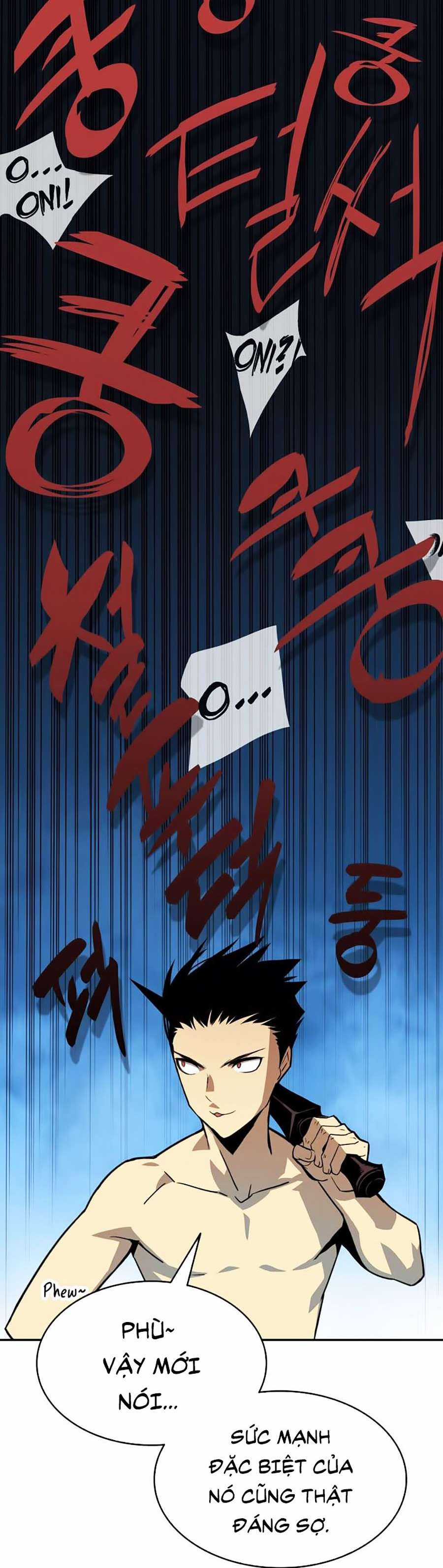 Trở Lại Làm Tân Thủ Chapter 6 trang 9