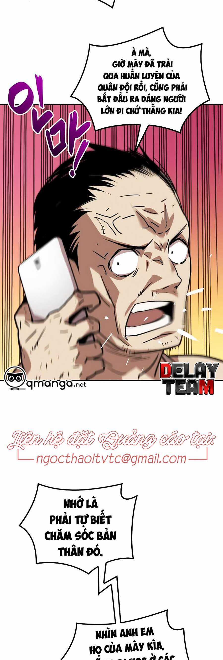 Trở Lại Làm Tân Thủ Chapter 7 trang 11