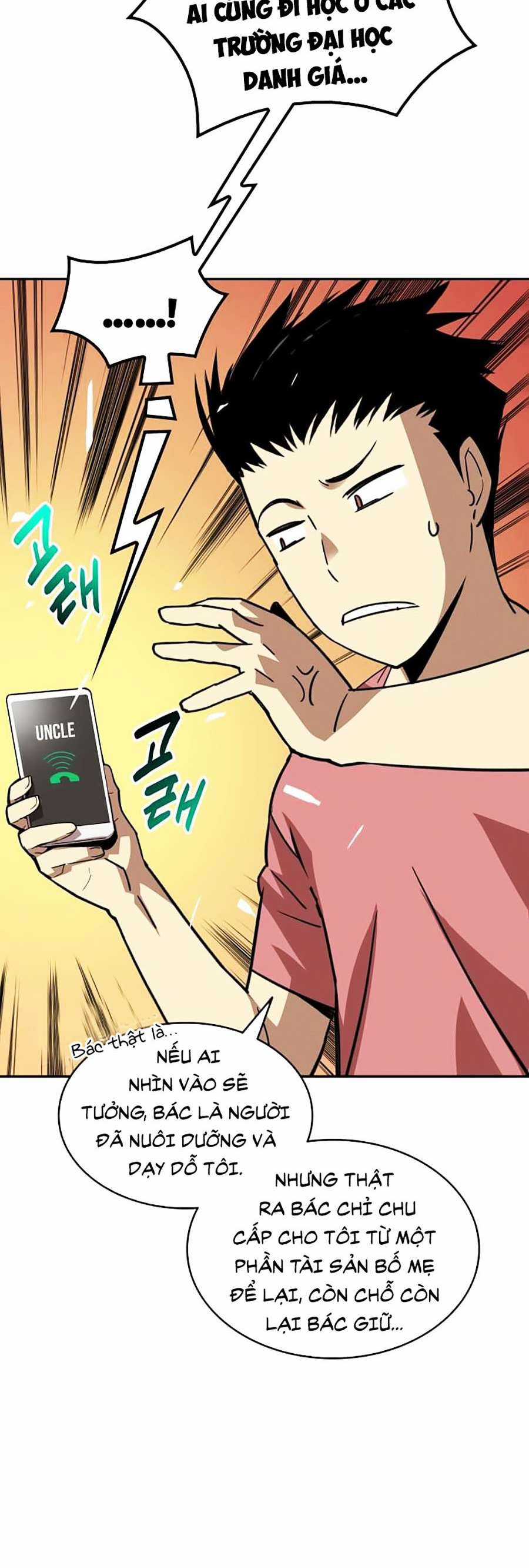 Trở Lại Làm Tân Thủ Chapter 7 trang 12