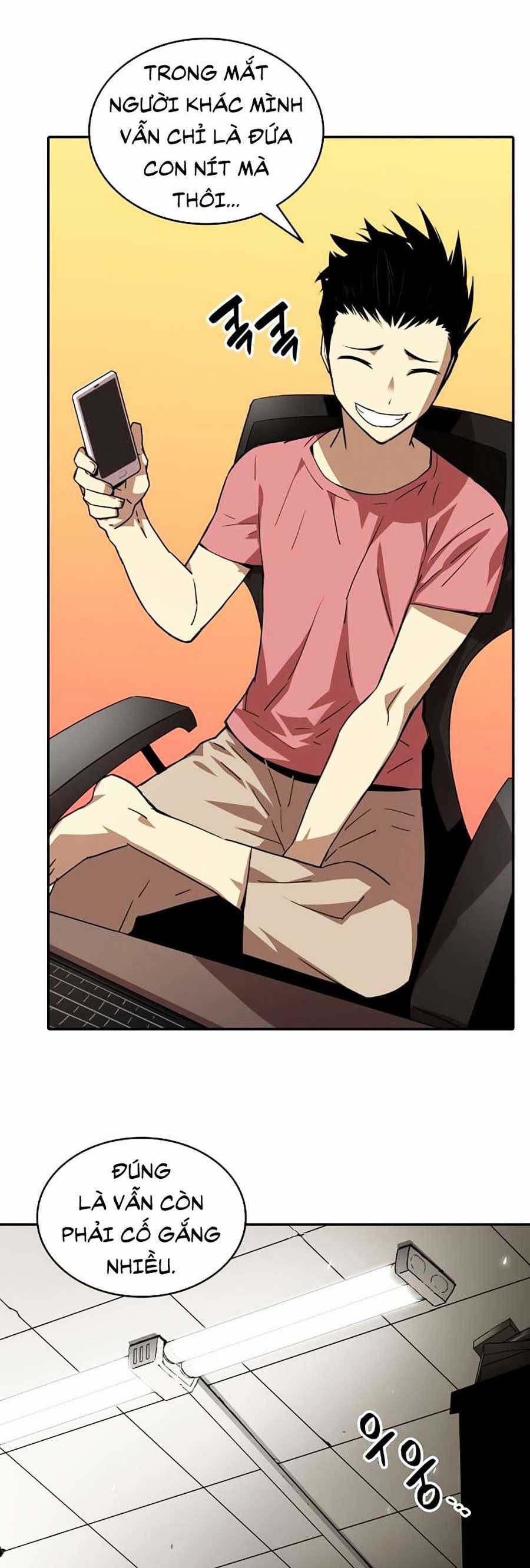 Trở Lại Làm Tân Thủ Chapter 7 trang 14