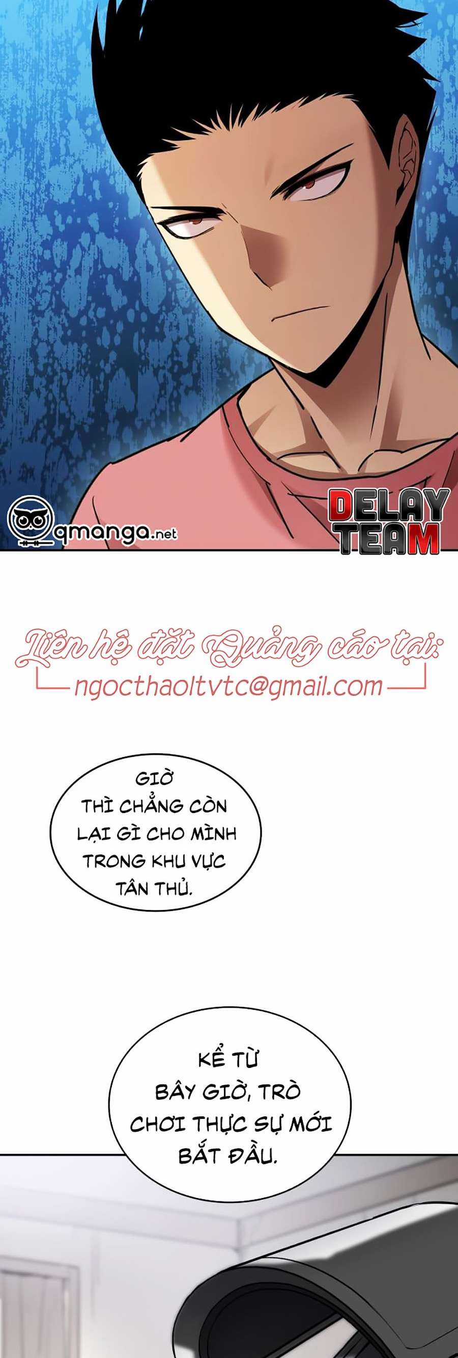 Trở Lại Làm Tân Thủ Chapter 7 trang 16