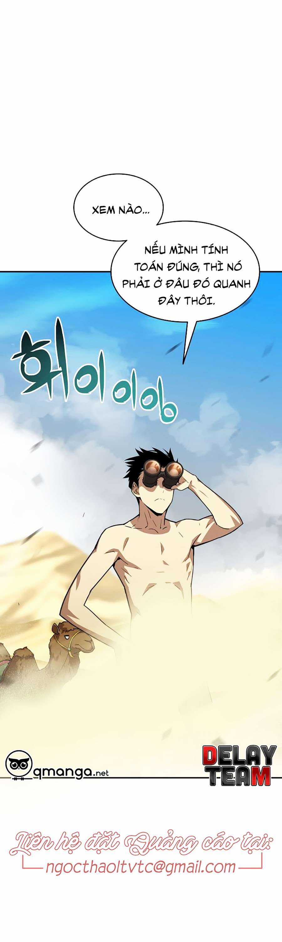 Trở Lại Làm Tân Thủ Chapter 7 trang 20