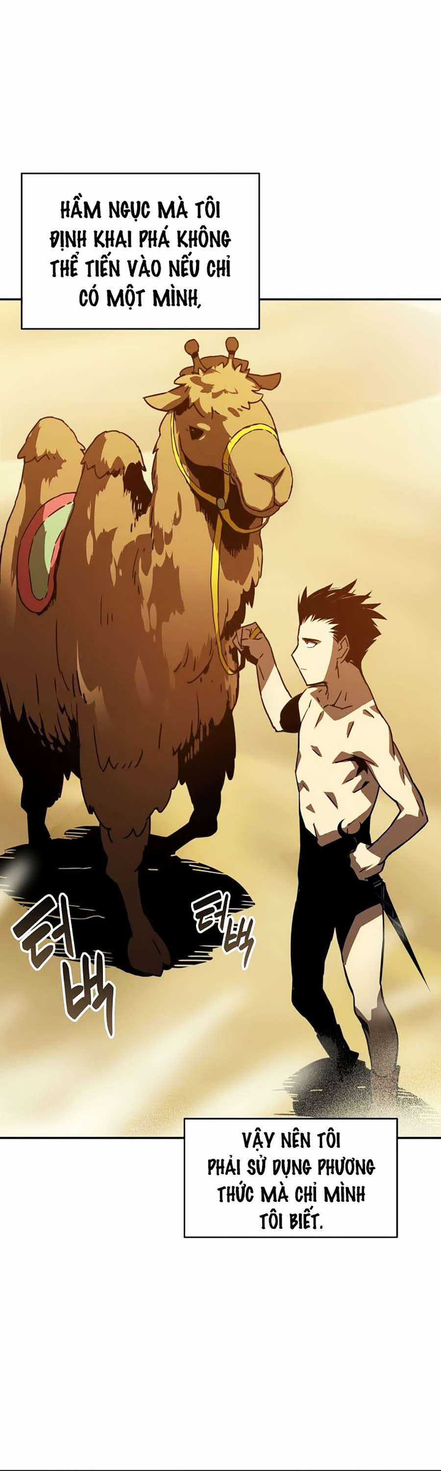 Trở Lại Làm Tân Thủ Chapter 7 trang 21