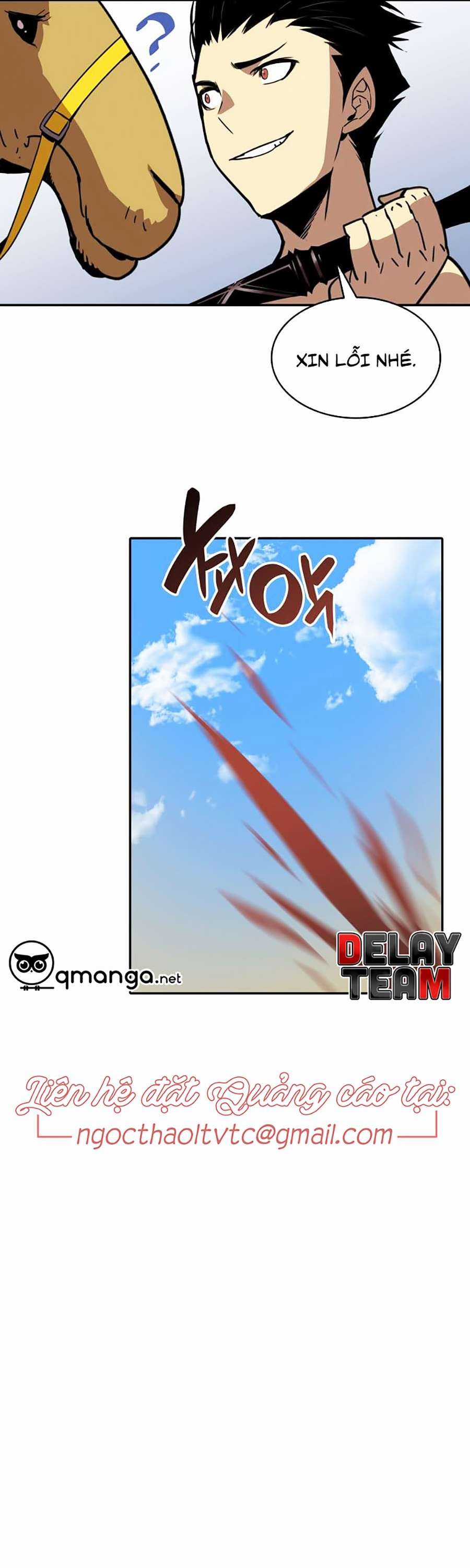 Trở Lại Làm Tân Thủ Chapter 7 trang 22