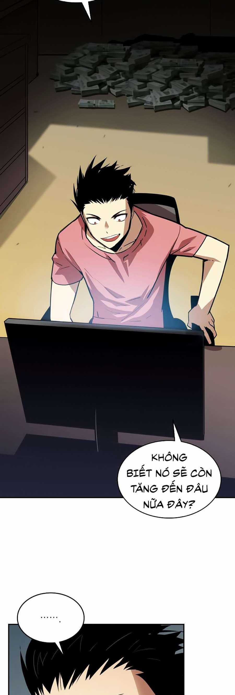 Trở Lại Làm Tân Thủ Chapter 7 trang 3