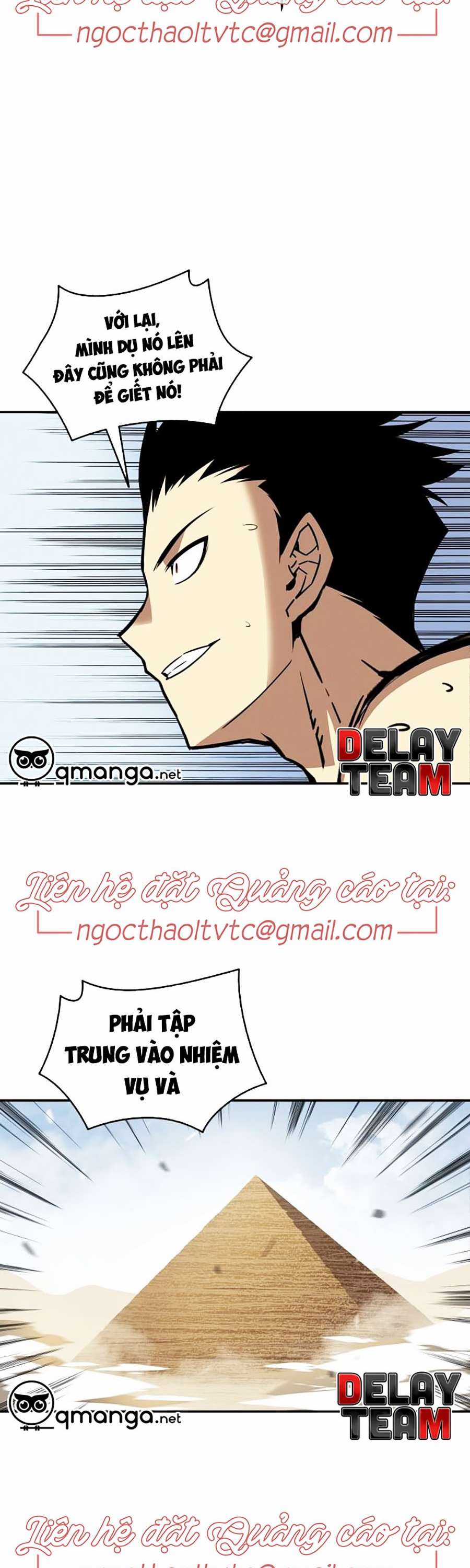 Trở Lại Làm Tân Thủ Chapter 7 trang 33