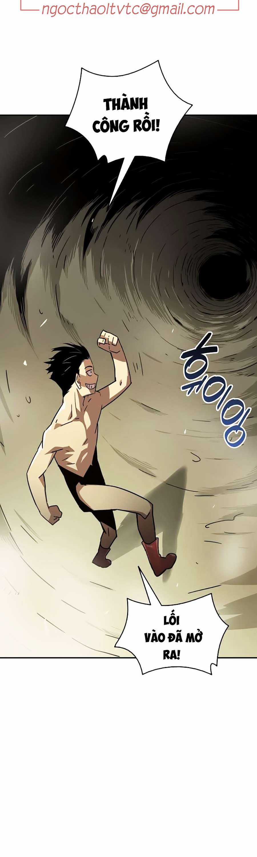 Trở Lại Làm Tân Thủ Chapter 7 trang 39