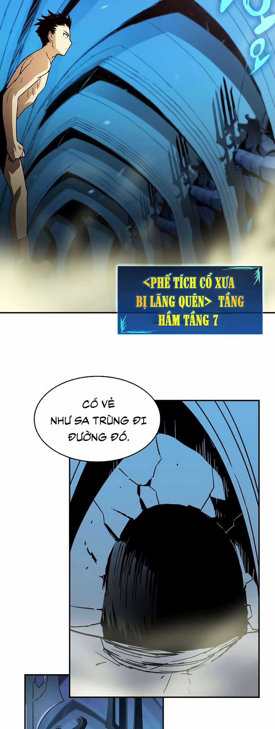 Trở Lại Làm Tân Thủ Chapter 7 trang 41