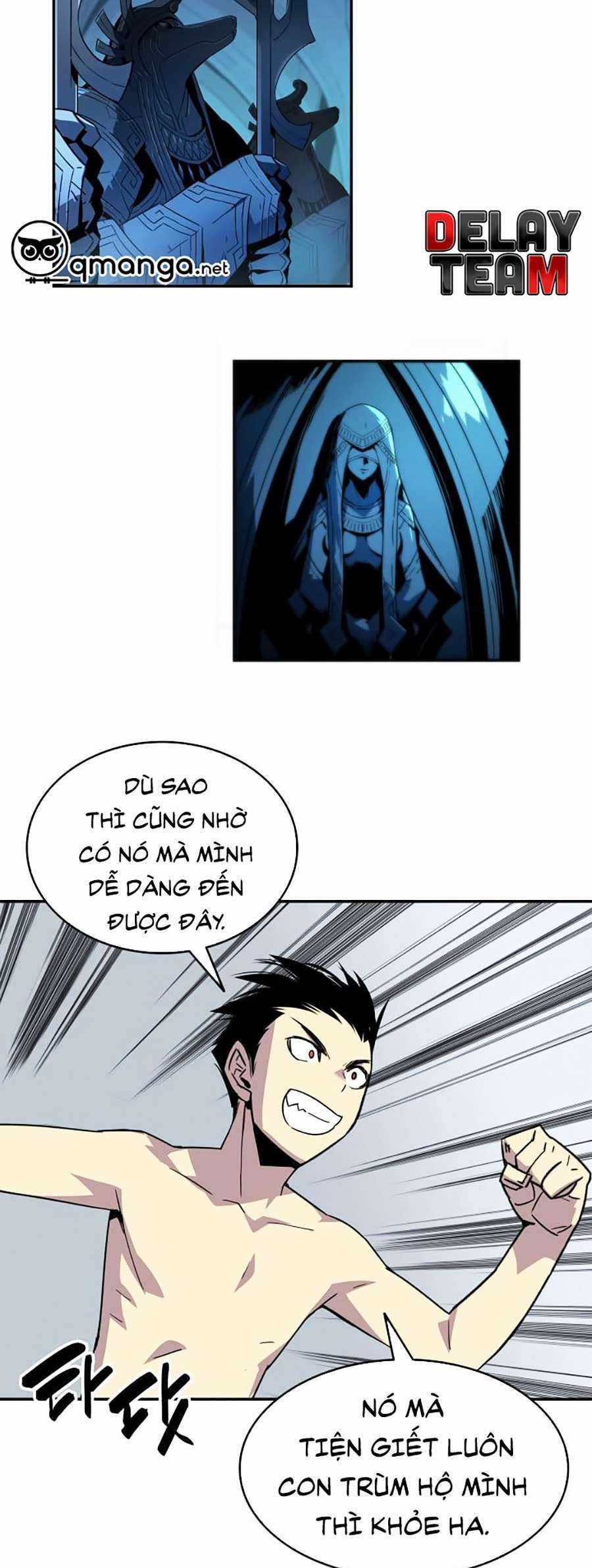 Trở Lại Làm Tân Thủ Chapter 7 trang 42