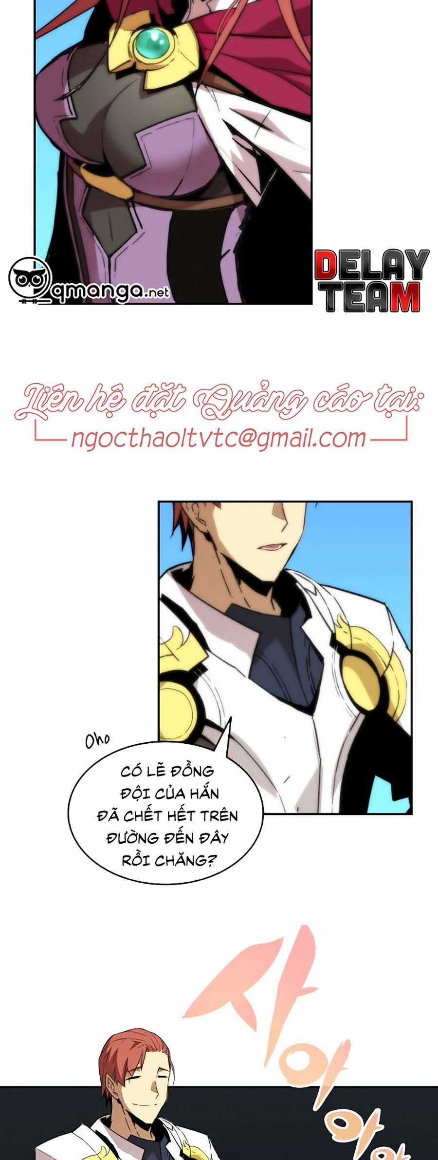 Trở Lại Làm Tân Thủ Chapter 7 trang 46